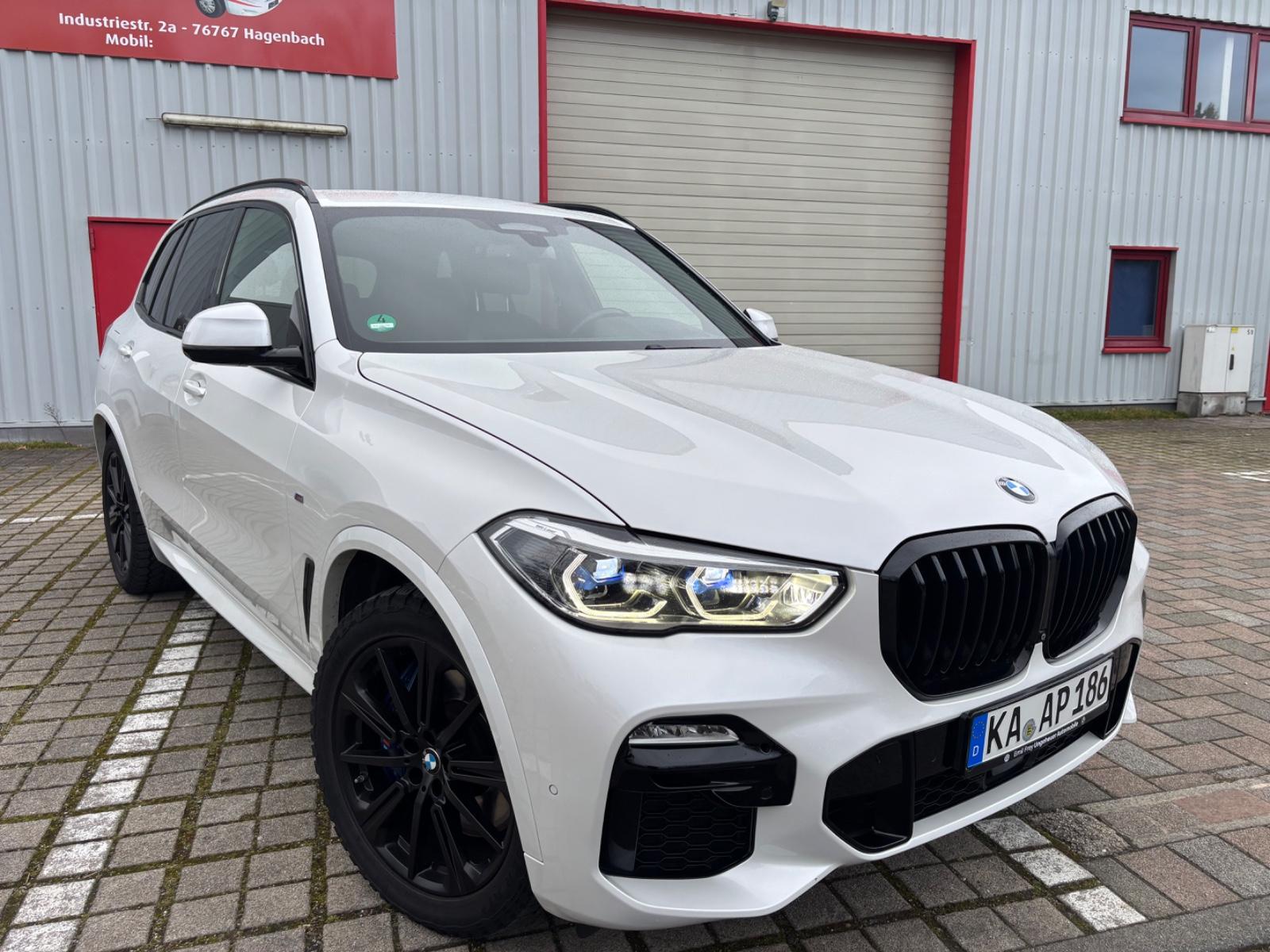 BMW X5 xDrive 40 d M Sport. Top Zustand