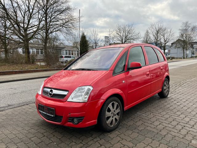 Opel Meriva Edition 1.4 "TÜV-NEU"