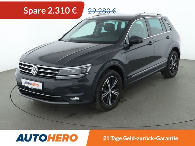 Volkswagen Tiguan 2.0 TDI Highline 4Motion BM Aut.*NAVI*360