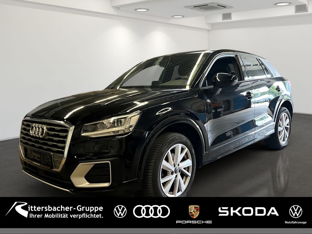 Image of Audi Q2