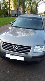 Volkswagen VW PASSAT VARIANT 3BG 2.0L - Volkswagen Passat Variant aus 2003