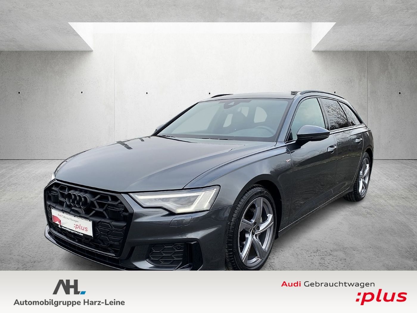 Audi A6 Avant 40 TDI S line S-tronic LED Navi ACC Pan