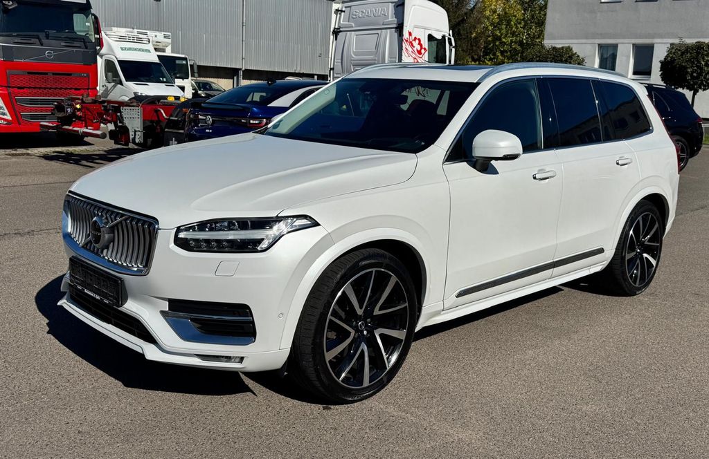 Image of Volvo XC90