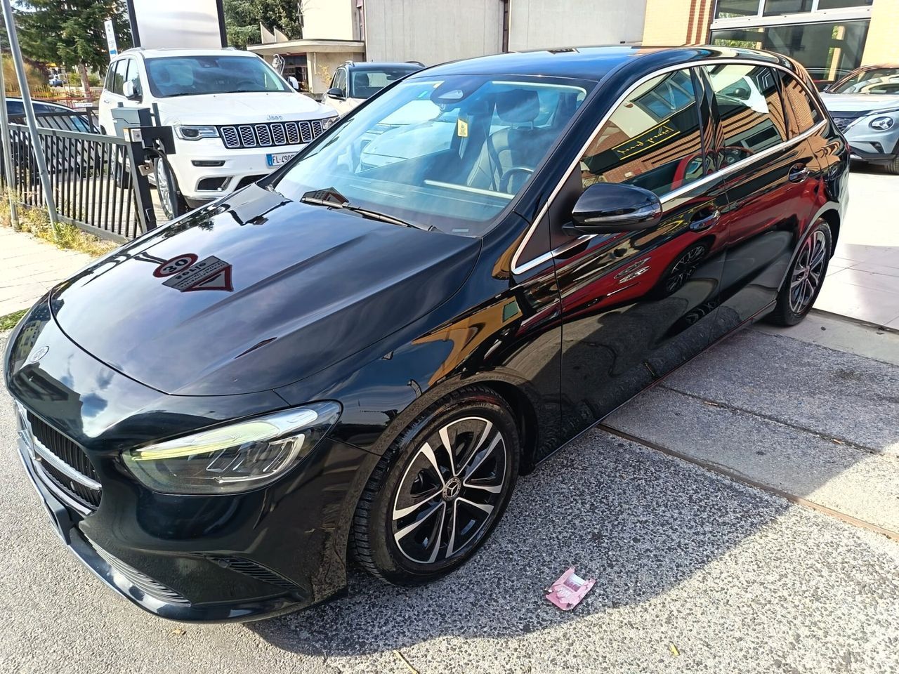 Other Mercedes-benz B 180 d Automatic AMG Line Premium imagem 3