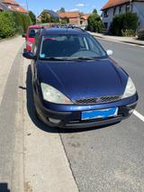 Ford Focus 1.6 Ghia Ghia - Ford Focus aus 2003: Ghia