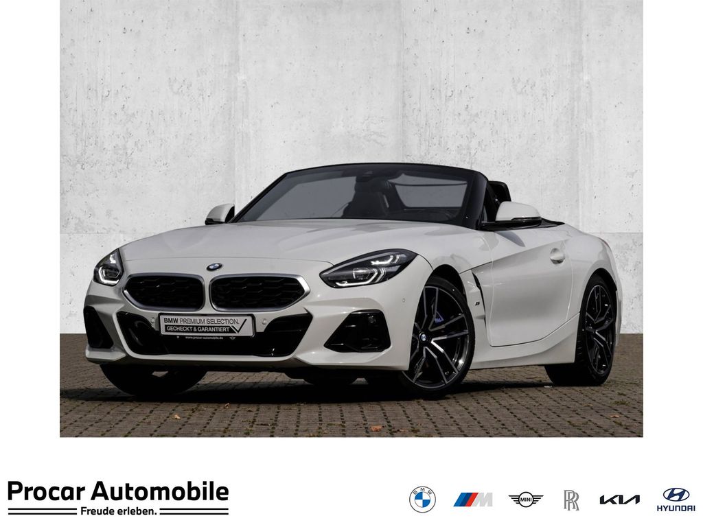 BMW Z4 sDrive20i M Sport HuD HiFi RFK PA DA ACC Komf