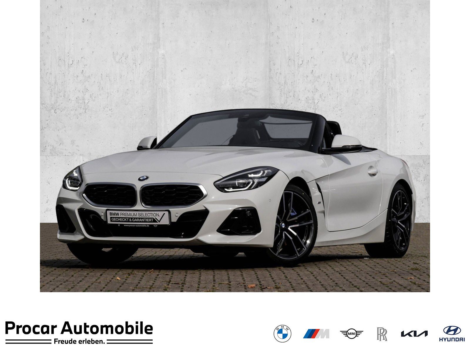 BMW Z4 - Bild 1