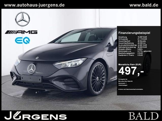 Mercedes-Benz EQE 350 AMG-Sport/LED/Cam/Pano/Burm/Airm/21'