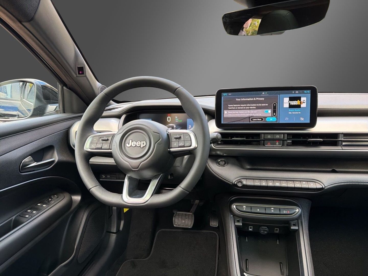 Fahrzeugabbildung Jeep Avenger Summit Elektro Leder Panoramadach MY2027