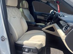 BENTLEY Bentayga 4.0 V8 4WD Autom. First Edition