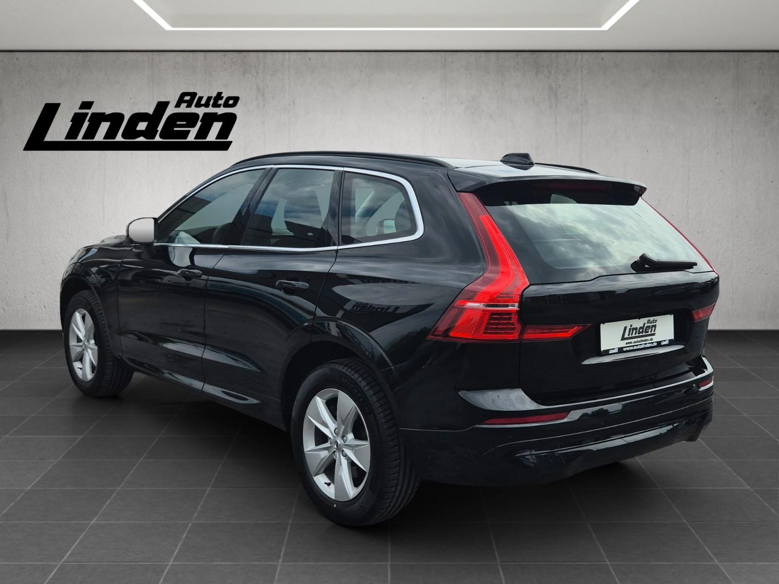 Volvo XC60 Core Navi Kamera LED 4xSHZ Carplay PDC