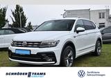Volkswagen Tiguan Allspace 2.0 TSI 4 Motion DSG Comfortline - VW Tiguan Allspace Gebrauchtwagen in Bielefeld