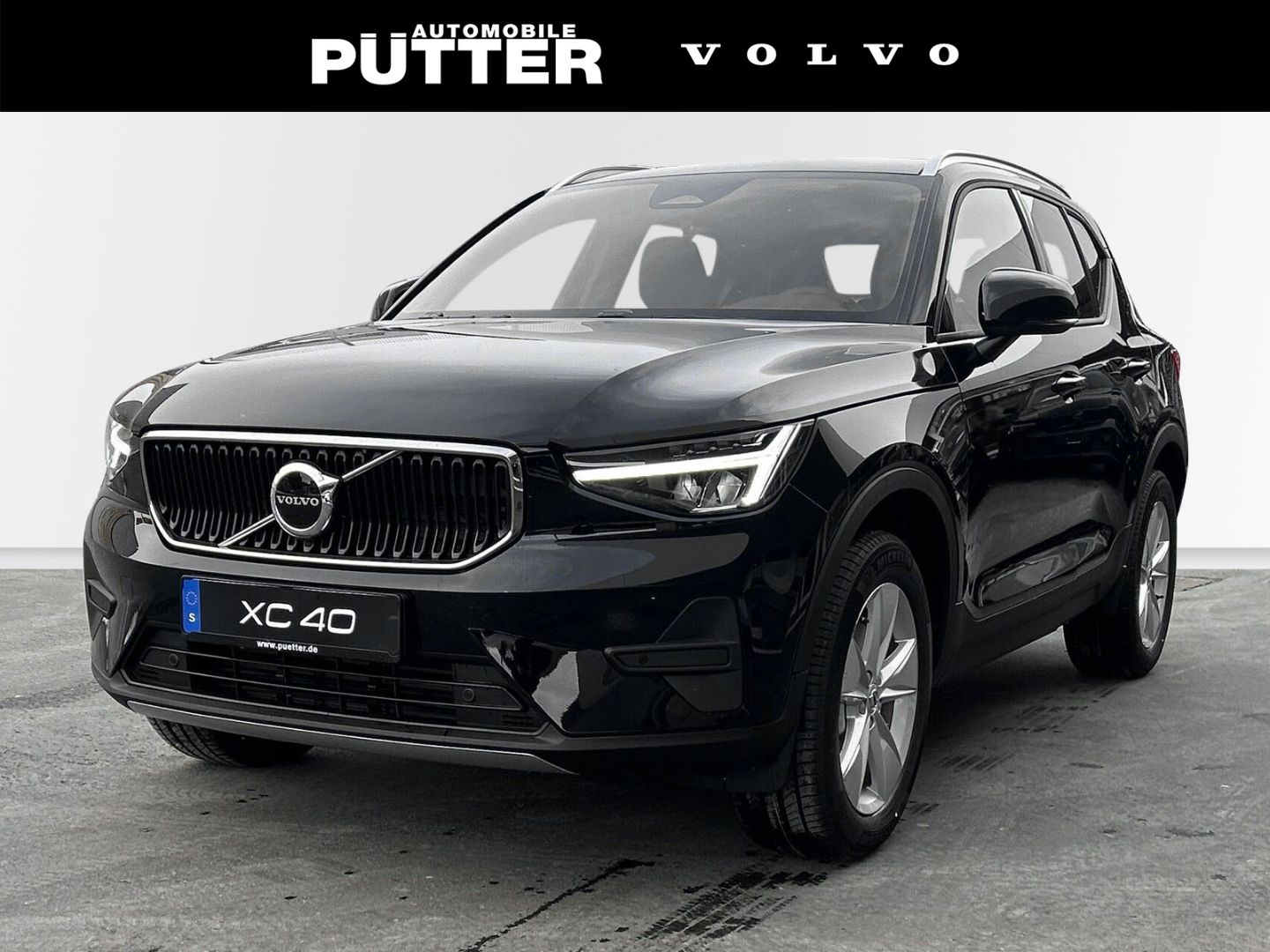 Volvo XC40 B3 Benzin Core 18'' LED SHZ Rückfahrkam. DA
