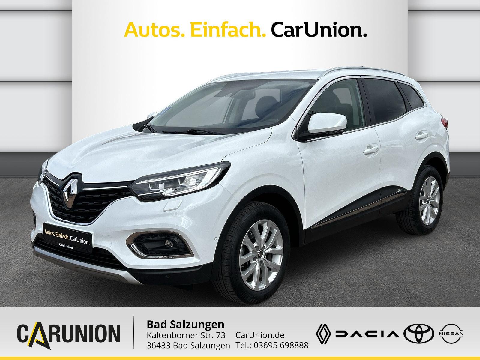 Renault Kadjar Limited 1,3 TCe140