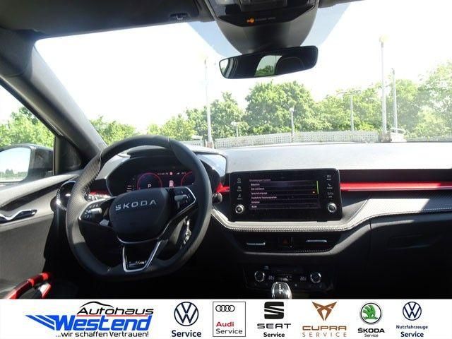 Fahrzeugabbildung SKODA Fabia Monte Carlo 1.0l TSI 85kW Automatik LED