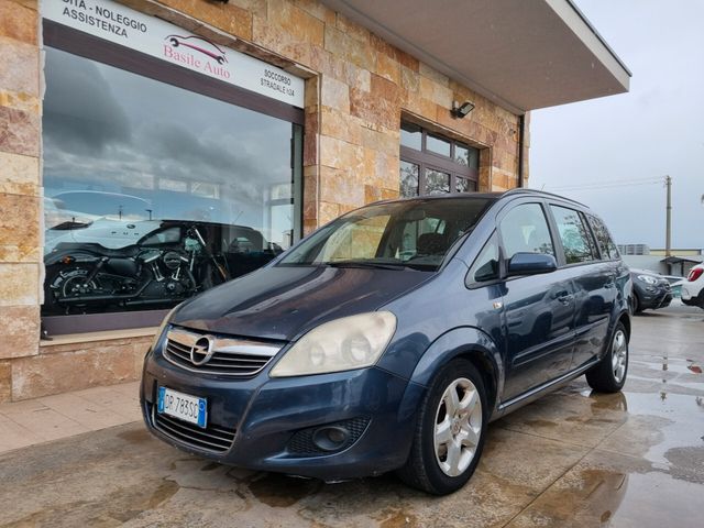 Opel Zafira 1.7 CDTI 110CV Cosmo