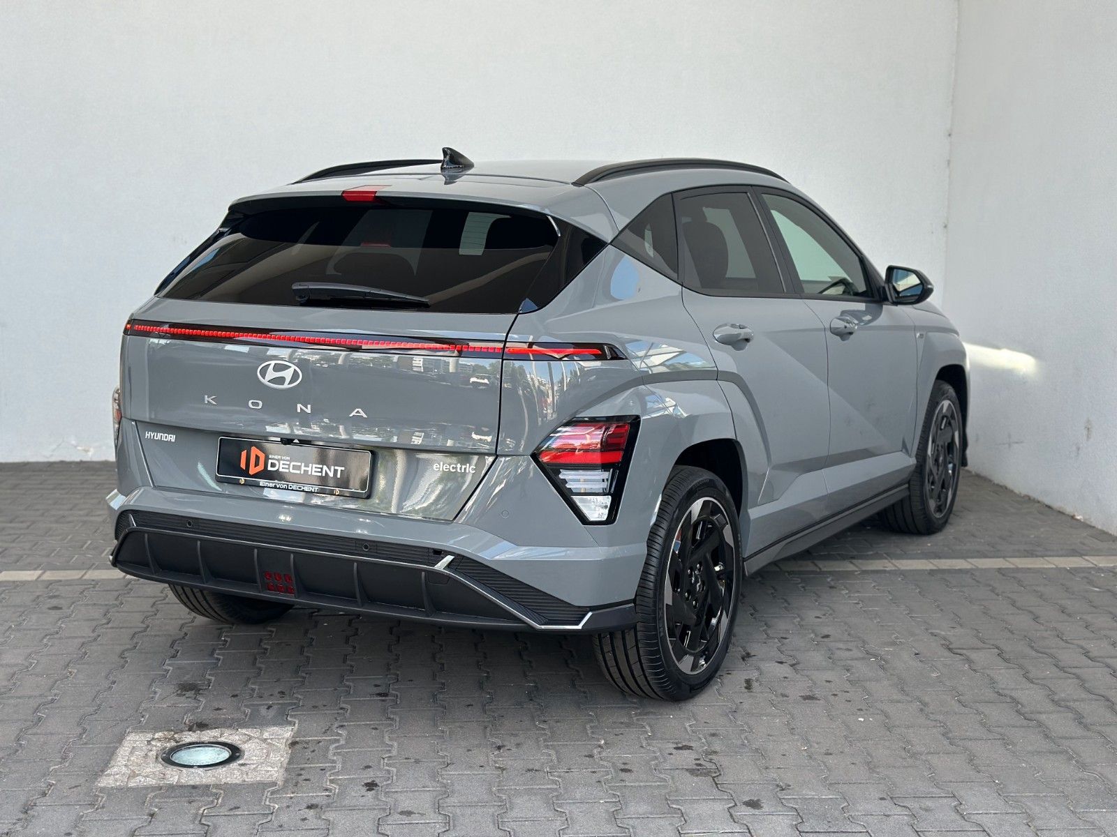 Fahrzeugabbildung Hyundai Kona N-Line Elektro 65,4kWh Navi/El.Heckklappe!