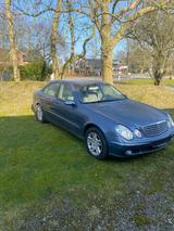 Mercedes-Benz Mercedes E 320 ohne Tüv Motor läuft, - gebrauchte Mercedes-Benz E 320 aus dem Jahr 2002