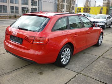 Audi A4 - 4