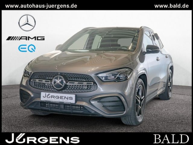 Mercedes-Benz GLA 200 AMG-Sport/ILS/360/Pano/Night/Totw/Ambi