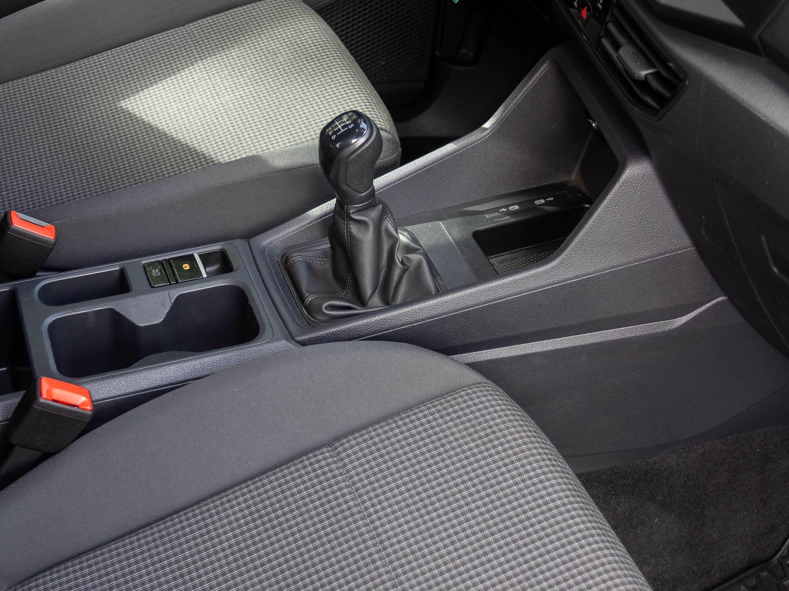 Volkswagen Caddy 1.5 TSI Kombi, Navi, Parkpilot, Klima, миниатюра 25