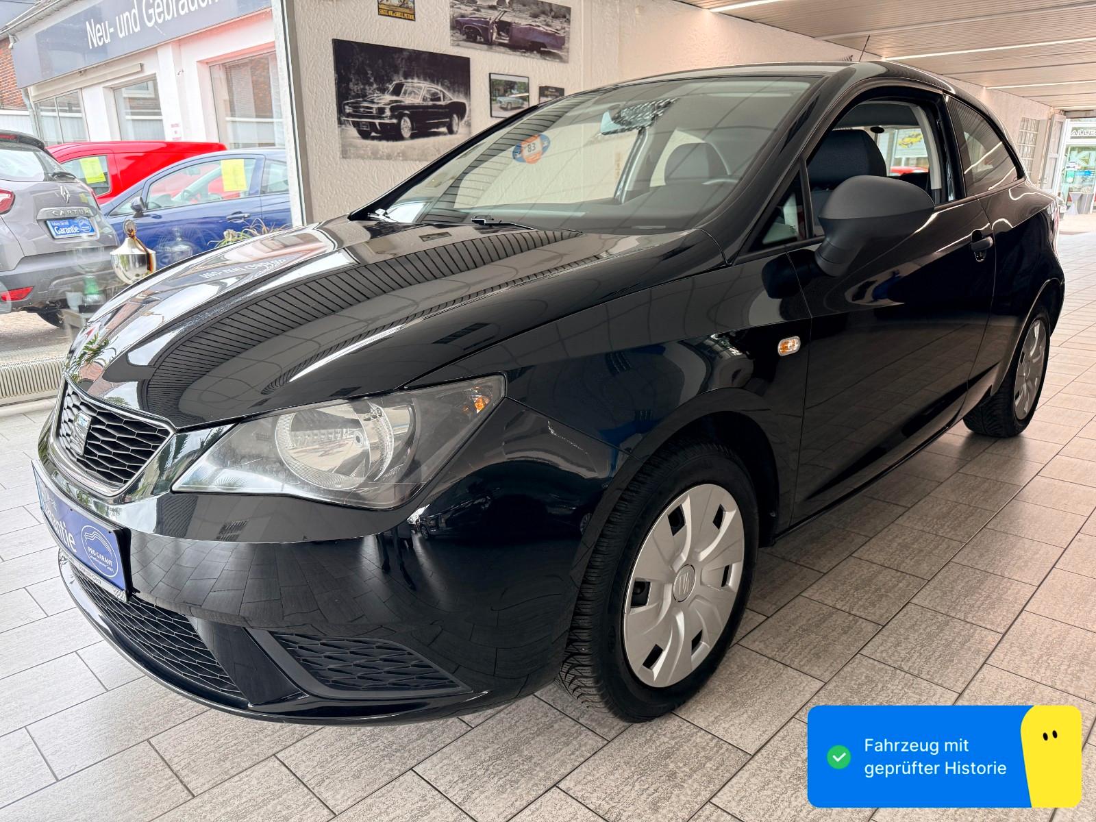 Seat IBIZA SC 1.2 12V *REFERENCE SALSA*