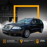Volkswagen Passat Variant Comfortline|NAVI|SHZ|AHK|KLIMAAUT - Volkswagen Passat Variant aus 2005