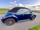 Volkswagen New Beetle Cabriolet 1.9 TDI gepflegt - Volkswagen New Beetle mit Diesel-Antrieb: Cabrio, 1.9