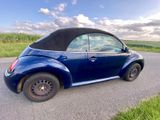 Volkswagen New Beetle Cabriolet 1.9 TDI gepflegt - Volkswagen New Beetle mit Diesel-Antrieb: Cabrio, 1.9