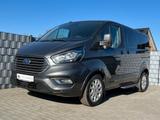 Ford Tourneo Custom Titanium L1 *Campingbett* 8 Sitze - : Kleinbus, Camping