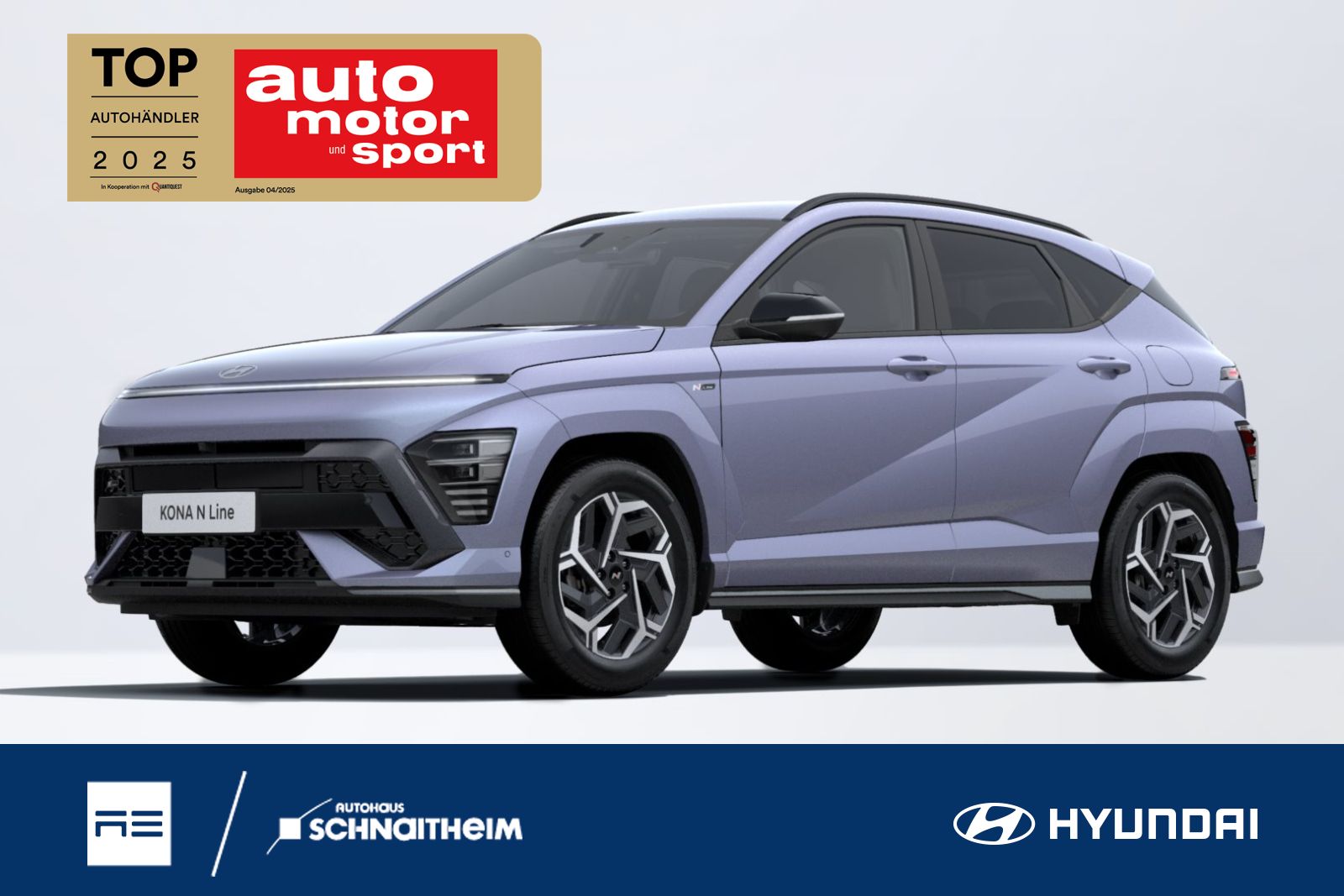 Hyundai KONA - Bild 1