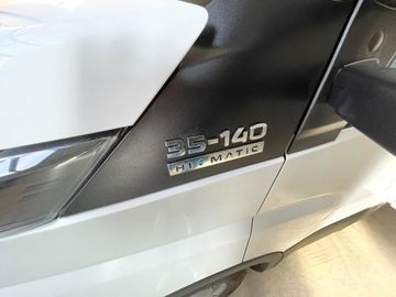 Fahrzeugabbildung Iveco Daily 35S14 Koffer Hi-Matic *2 grosse türen*