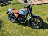Brixton Sunray 125 ABS Porsche Design LeMans - BRIXTON SUNRAY 125