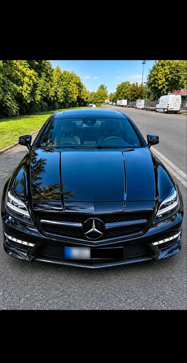 Mercedes-Benz CLS 350