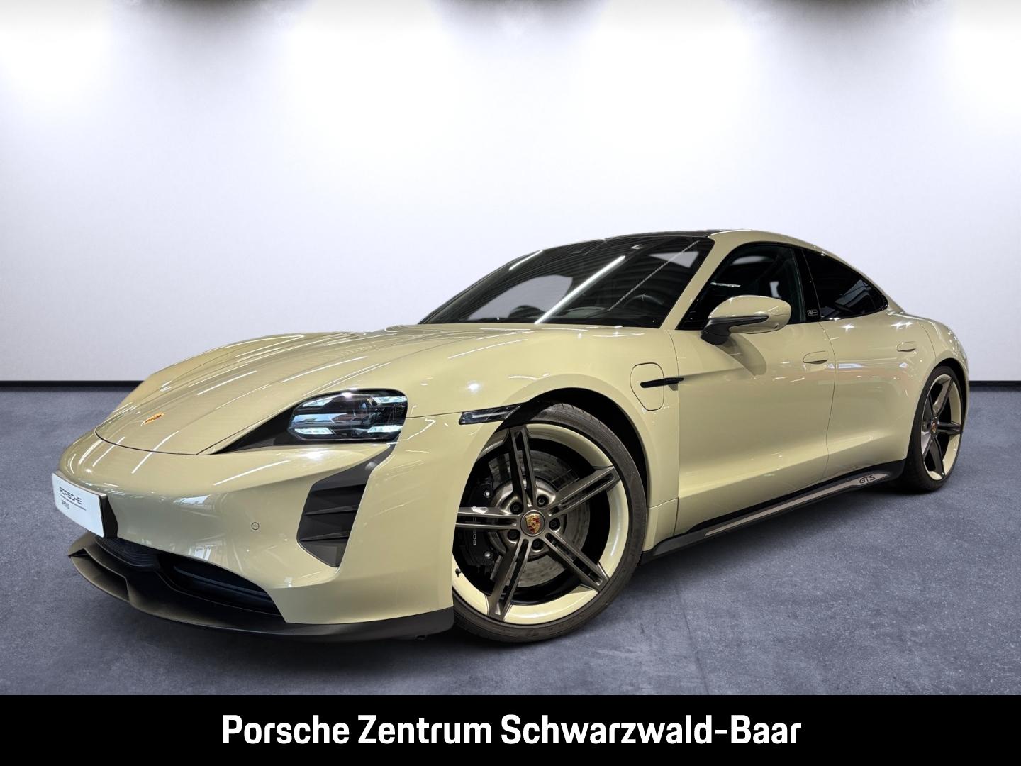 Porsche Taycan GTS Nachtsicht InnoDrive HA-Lenkung BOSE