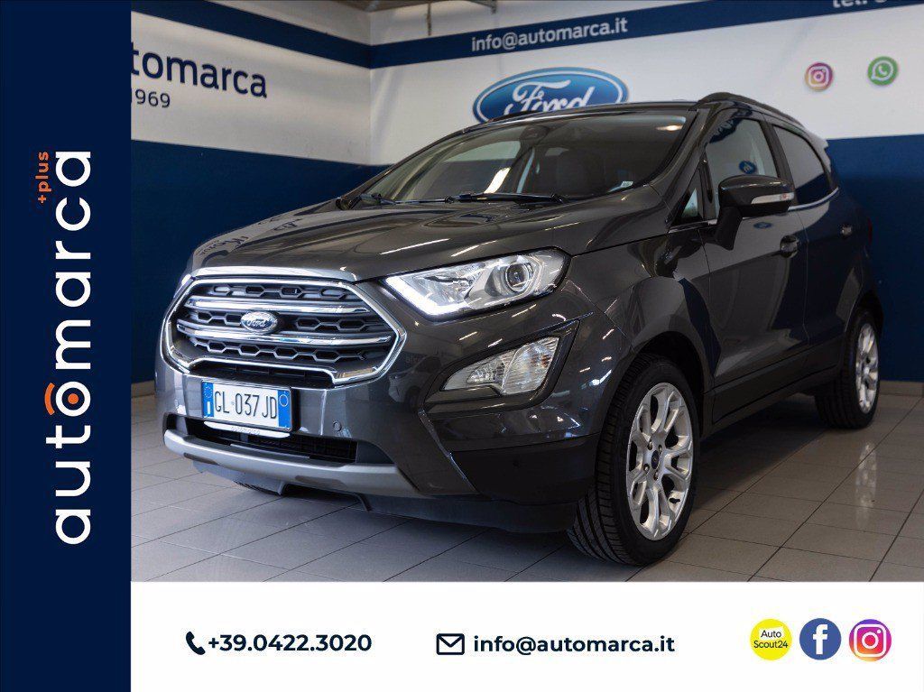 Image of Ford EcoSport