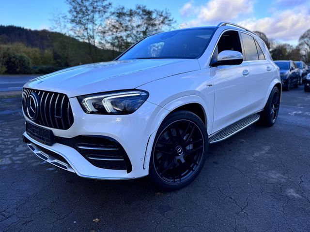 Mercedes-Benz GLE 53 AMG 4Matic+ *Gestensteuerung*Leder Exklus