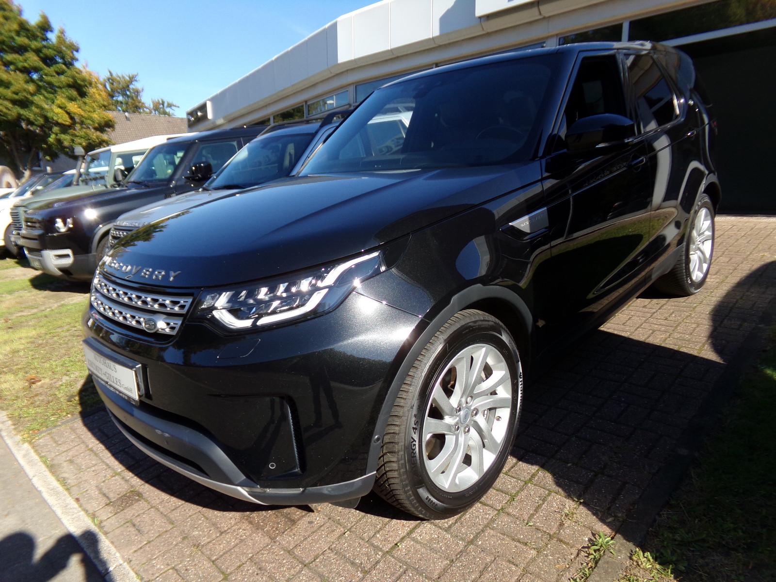 Land Rover Discovery 5 HSE SDV6