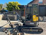 Volvo Minibagger Volvo ECR25D, 171 Betriebsstunden