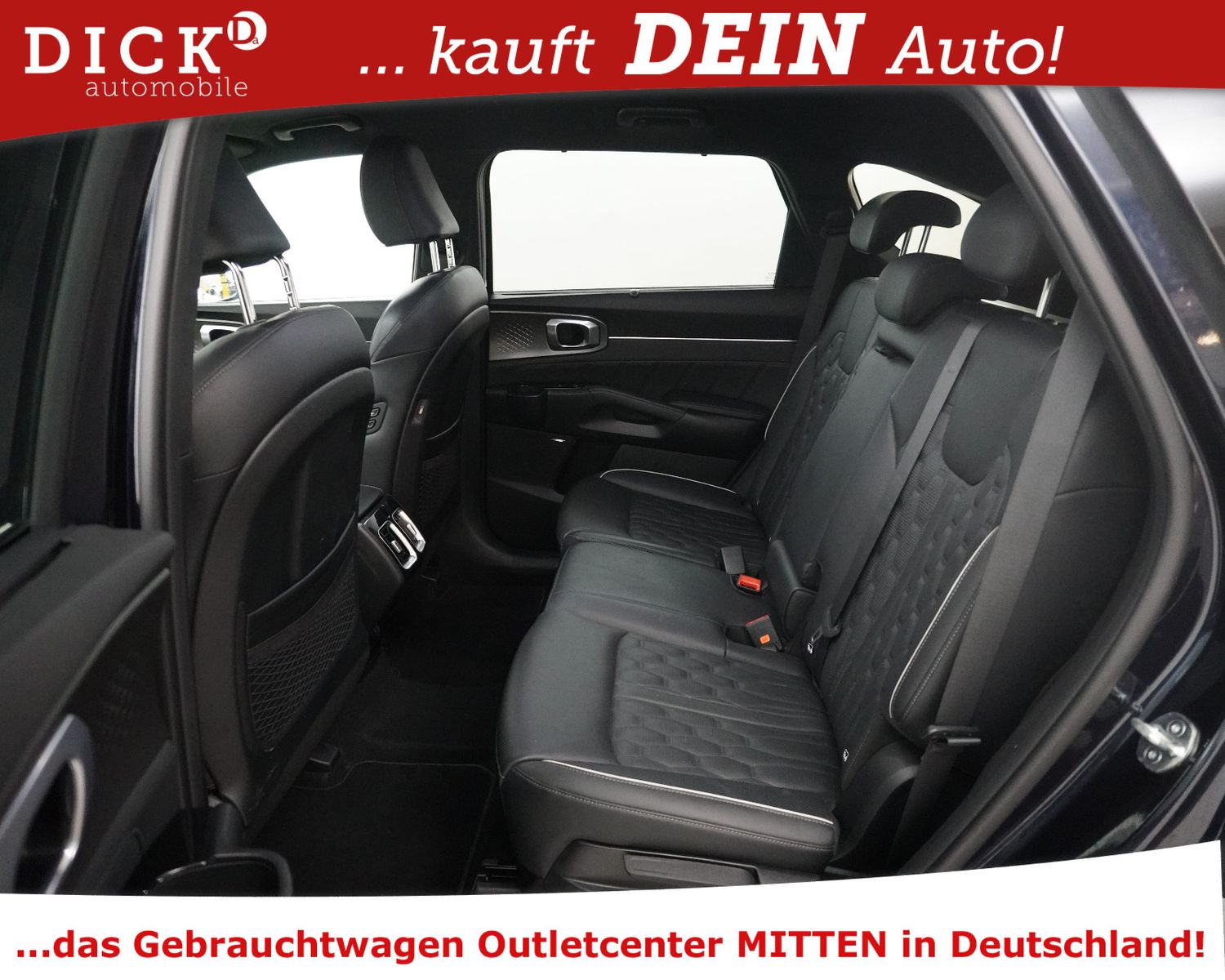 Fahrzeugabbildung Kia Sorento 2.2d 4WD Platin MEMO+BOSE+360+HEAD+AHK+