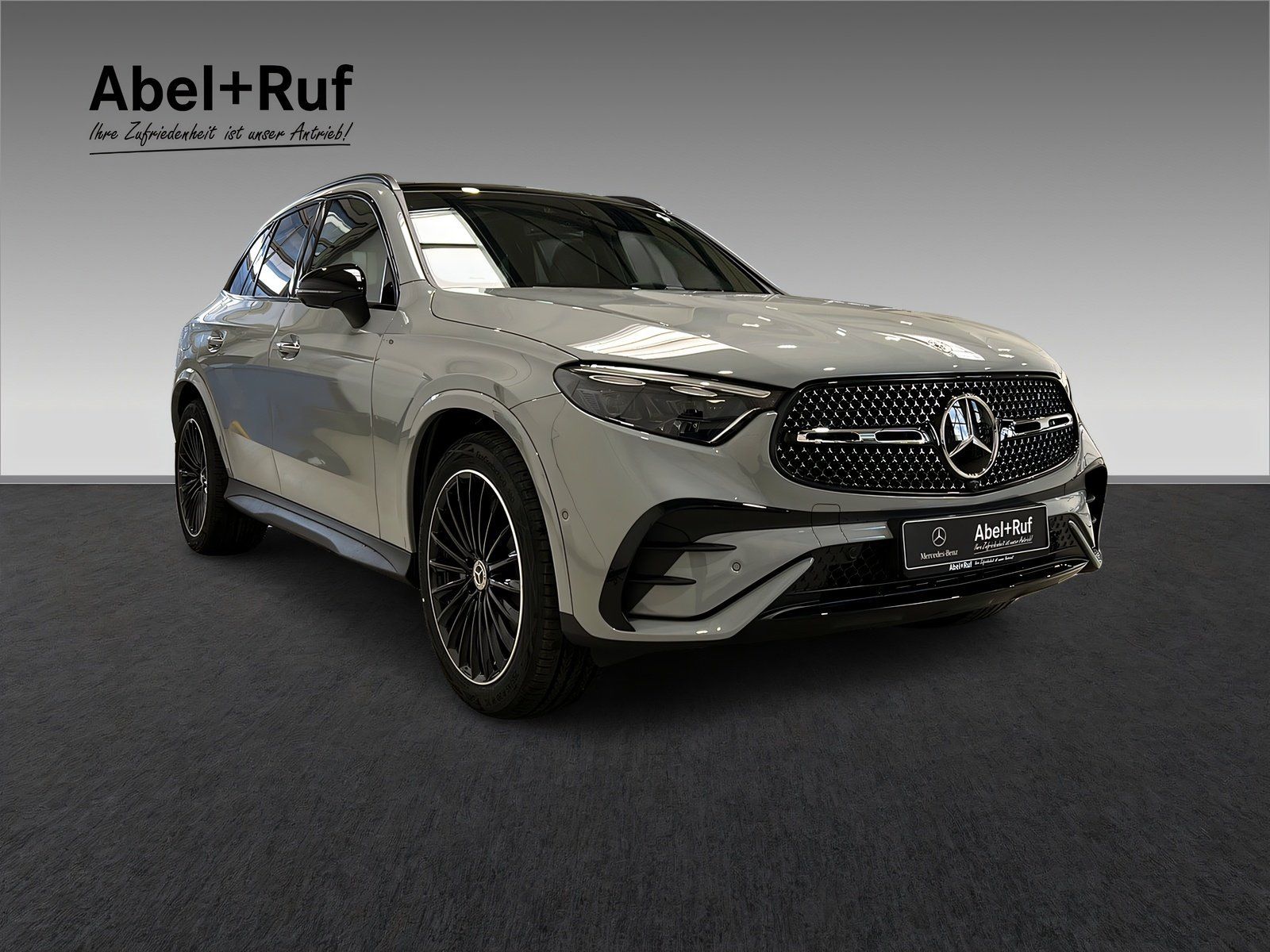 Mercedes-Benz GLC 450 d 4M AMG+DISTR+NIGHT+Burme+Memo+AHK+360° imagem 3