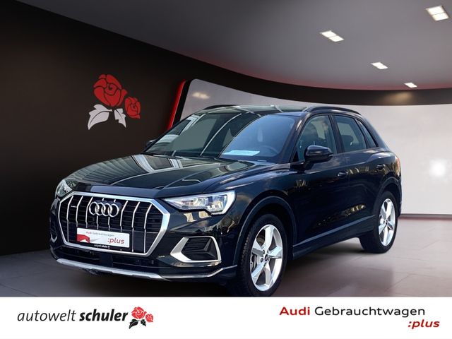 Audi Q3 40 2.0 TFSI quattro S-tronic advanced AHK Nav