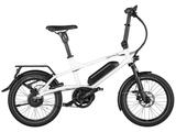 Riese & Müller Tinker2 vario Testbike 2025 - Größe: Uni - E-Citybike E-Bikes
