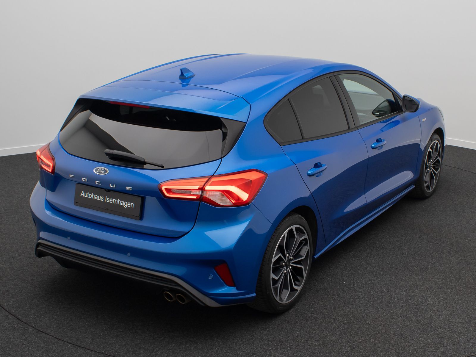 Fahrzeugabbildung Ford Focus ST-Line Kamera ACC LED Komfort HiFi Sport