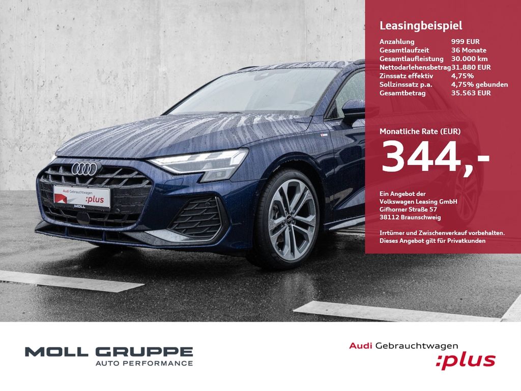 Image of Audi A3