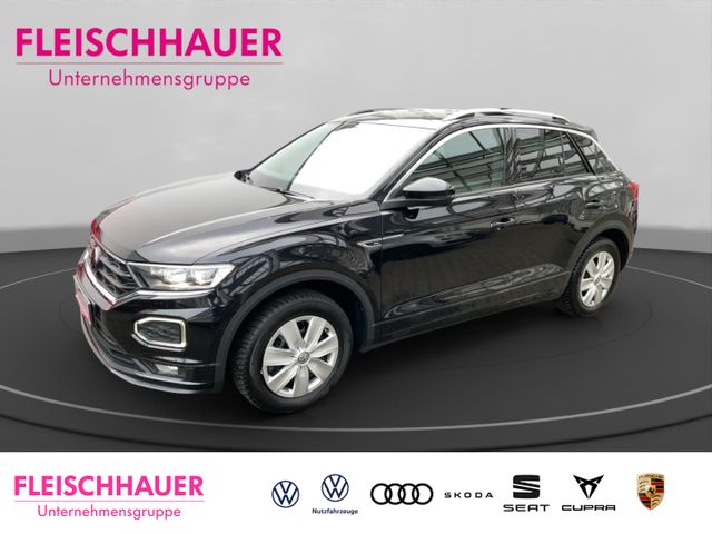 Volkswagen T-Roc 1.5 TSI DSG Sport AHK Navi LED ACC El. Hec