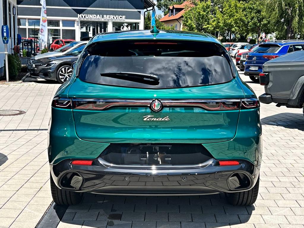 Alfa Romeo Tonale