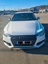 Audi S4 3.0 TFSI tiptronic quattro Avant - - gebrauchte Audi S4 aus dem Jahr 2017