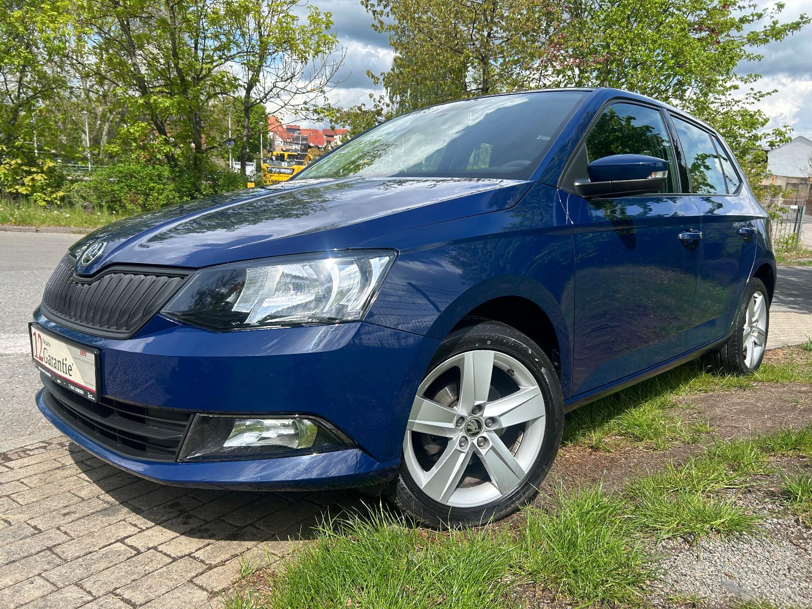 Skoda Fabia Cool Edition