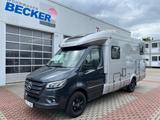 HYMER / ERIBA / HYMERCAR B-Klasse MC T 580 (26) XXL-Bett, SAT+TV - HYMER / ERIBA MC T 580